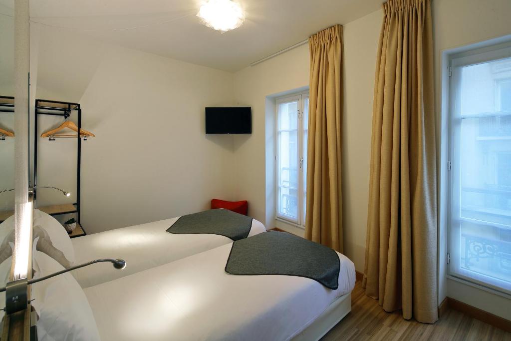 Hôtel Hor Les Lumières