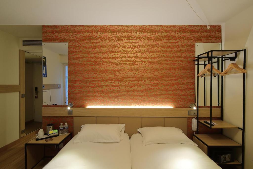 Hôtel Hor Les Lumières