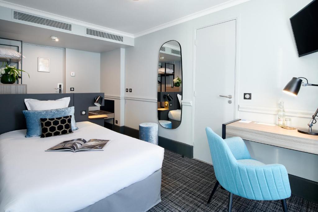 Hôtel Vacances Bleues Provinces Opera