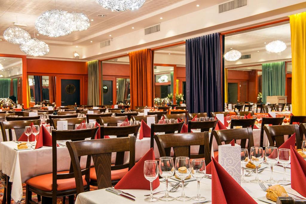 Hôtel Vacances Bleues Provinces Opera