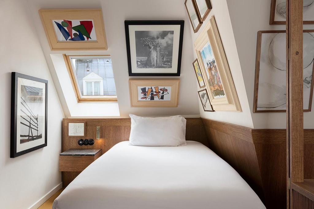 Hotel Pulitzer Paris