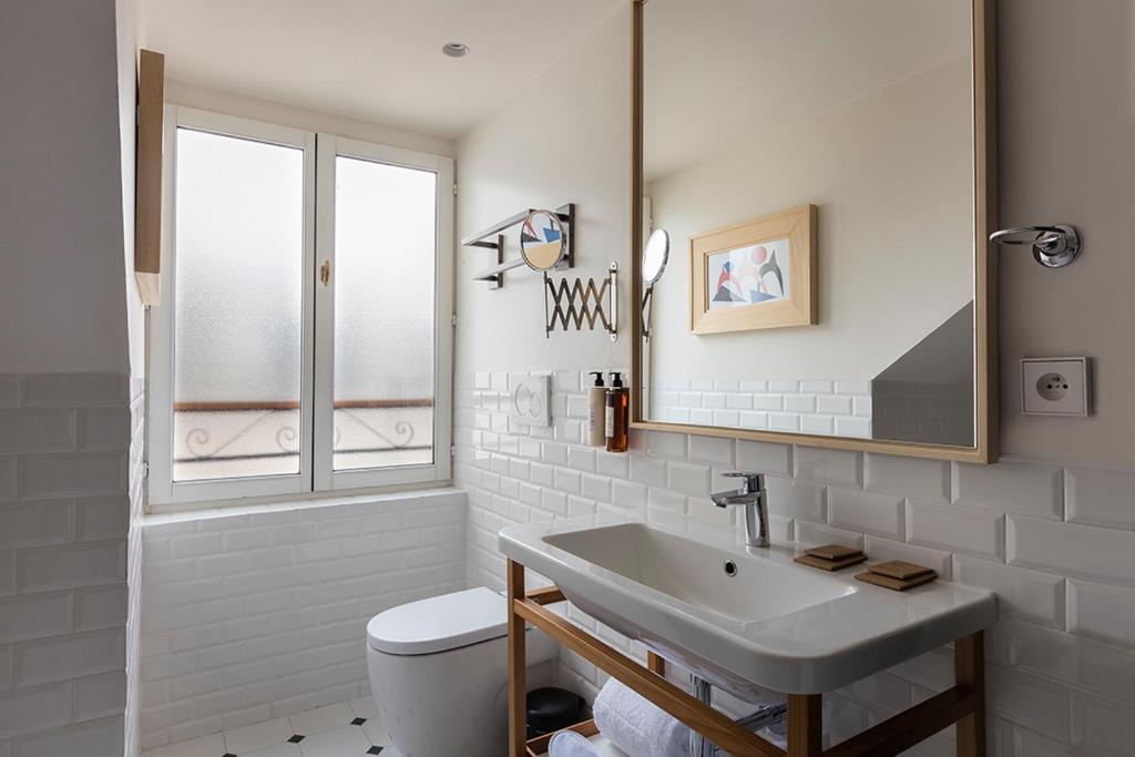 Hotel Pulitzer Paris