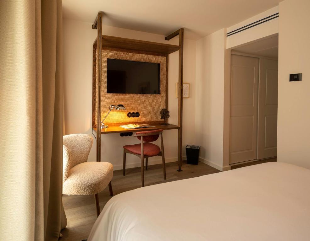 Hotel Pulitzer Paris