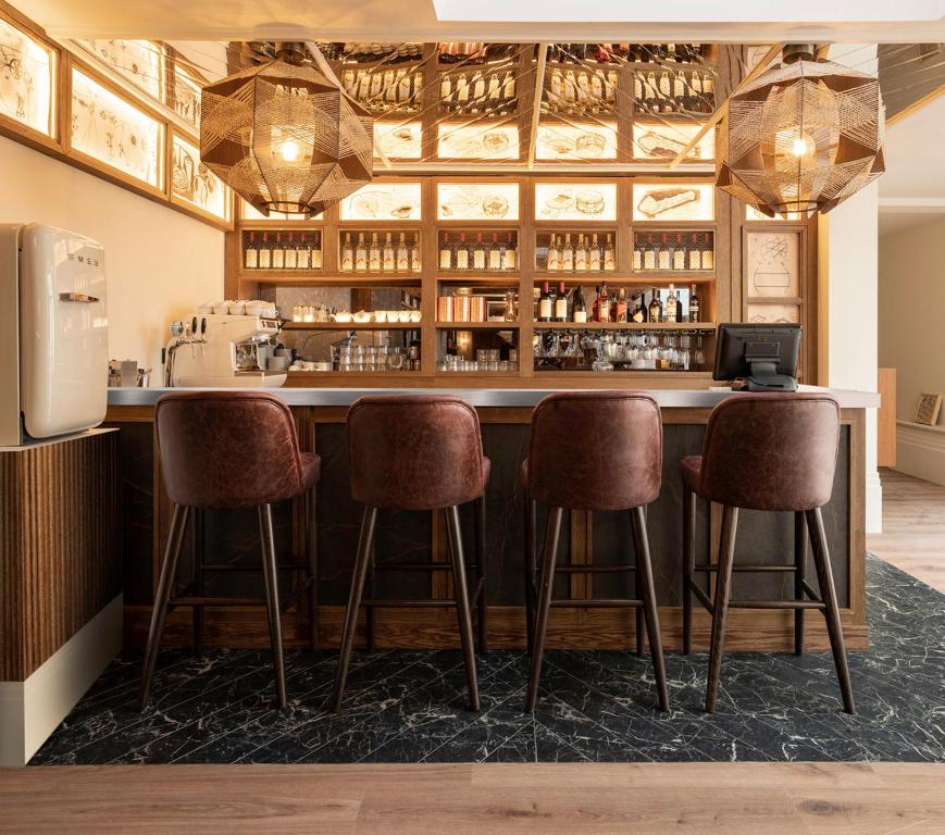 Hotel Pulitzer Paris