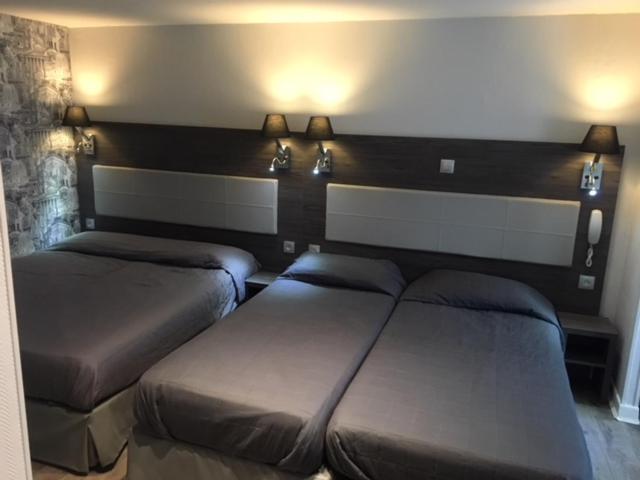 Mary's Hôtel République