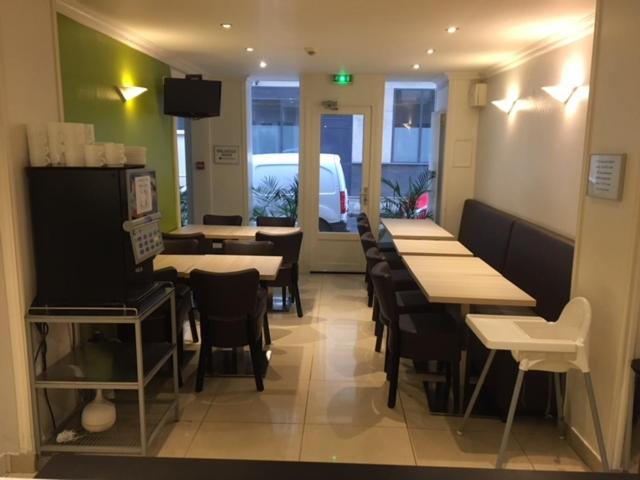 Mary's Hôtel République