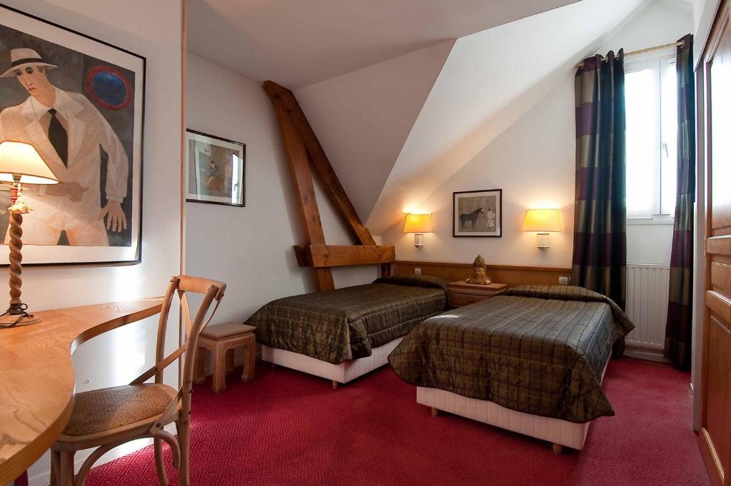 Aberotel Montparnasse Eiffel