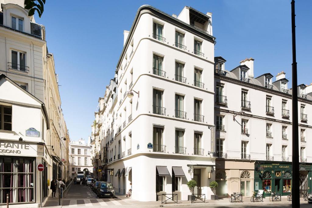 Academie Hôtel Saint Germain