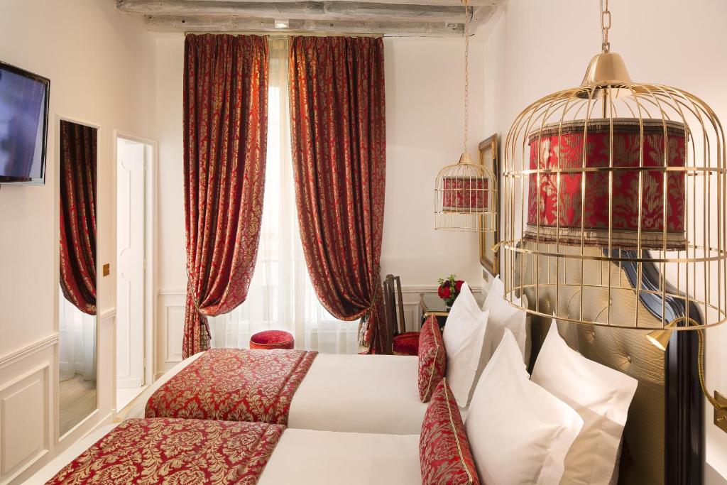 Academie Hôtel Saint Germain
