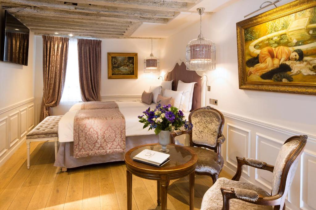 Academie Hôtel Saint Germain