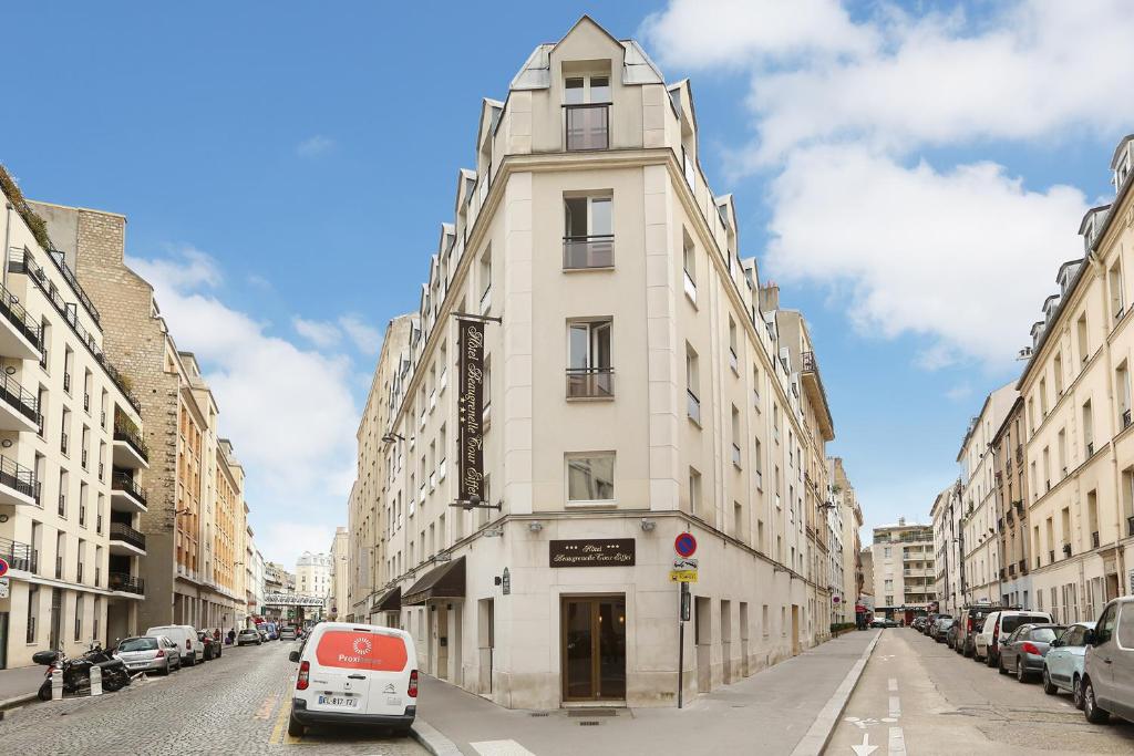 Hôtel Beaugrenelle Tour Eiffel