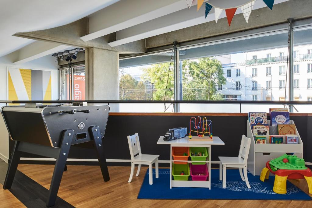 Aparthotel Adagio Access Paris La Villette