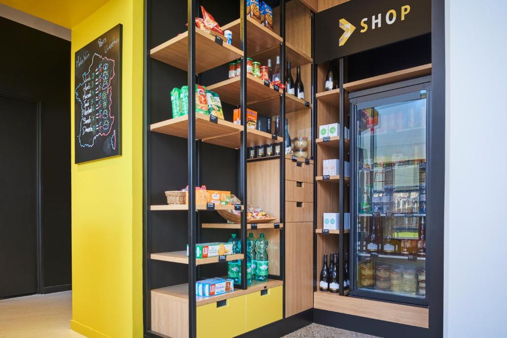 Aparthotel Adagio Access Paris La Villette