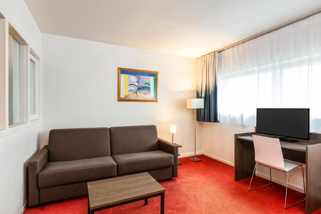 Aparthotel Adagio Access Paris La Villette