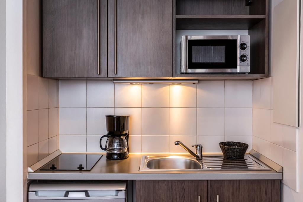 Aparthotel Adagio Access Paris La Villette