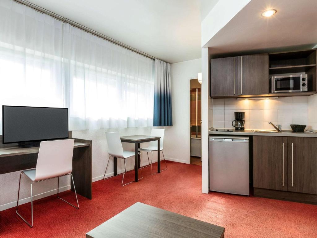 Aparthotel Adagio Access Paris La Villette