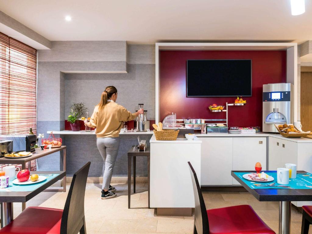 Aparthotel Adagio Paris Opéra