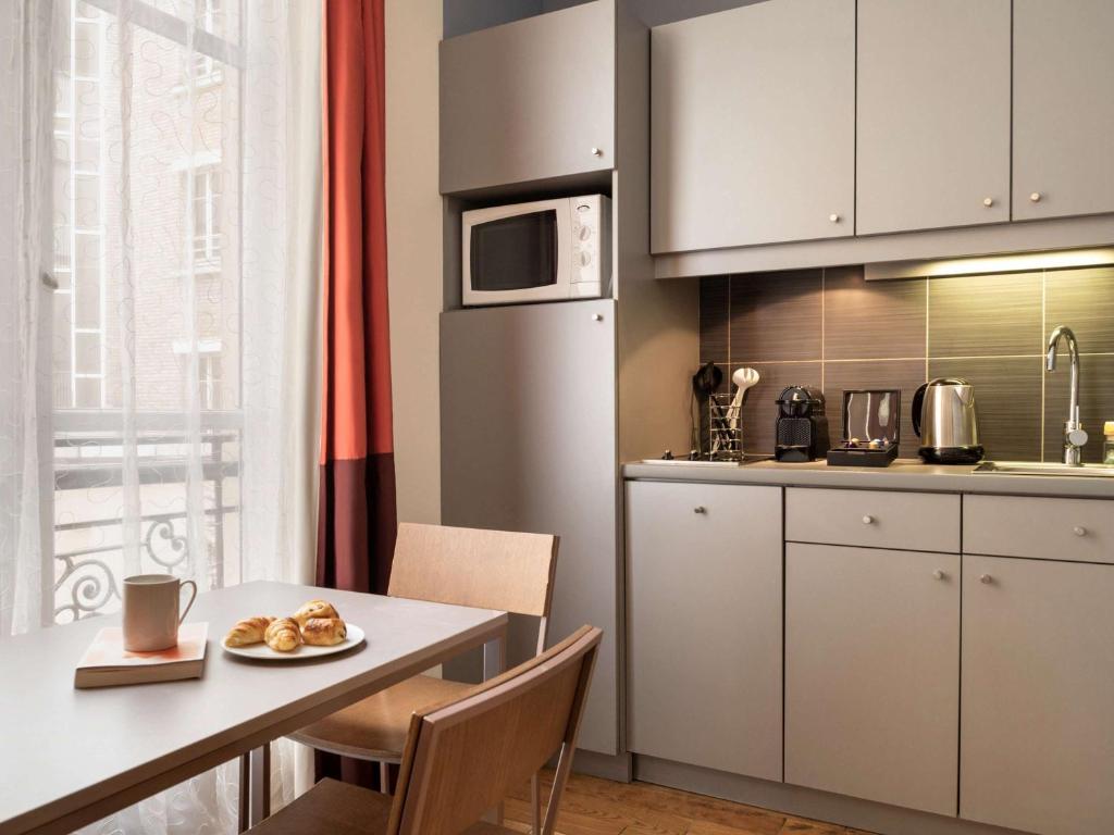 Aparthotel Adagio Paris Opéra