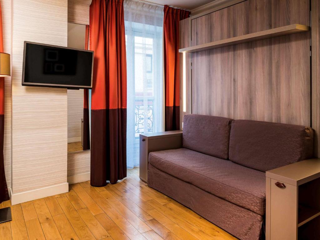 Aparthotel Adagio Paris Opéra