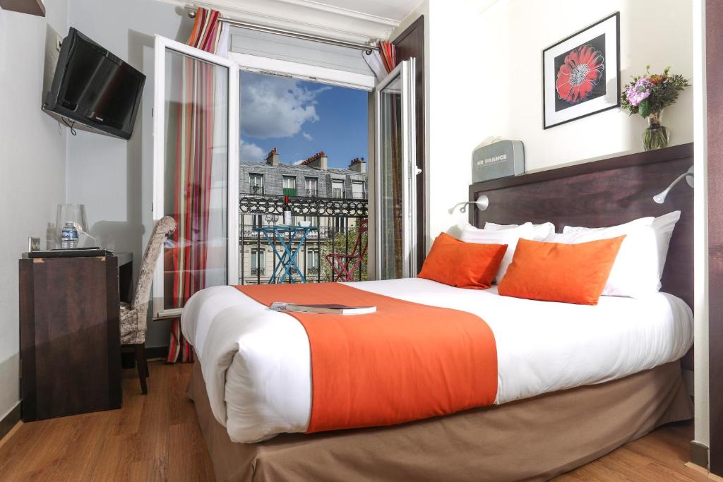 Avalon Hotel Paris Gare du Nord