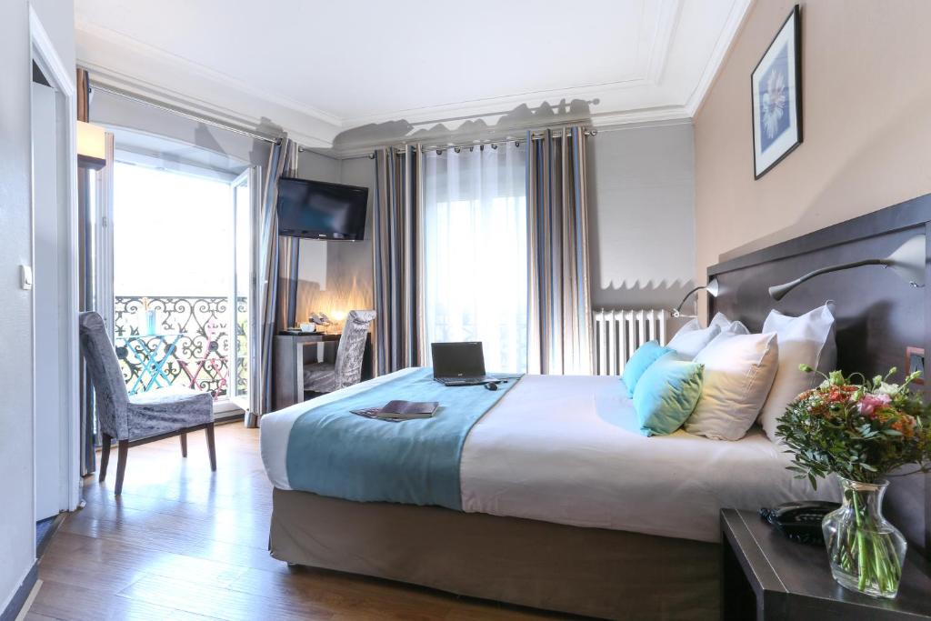 Avalon Hotel Paris Gare du Nord