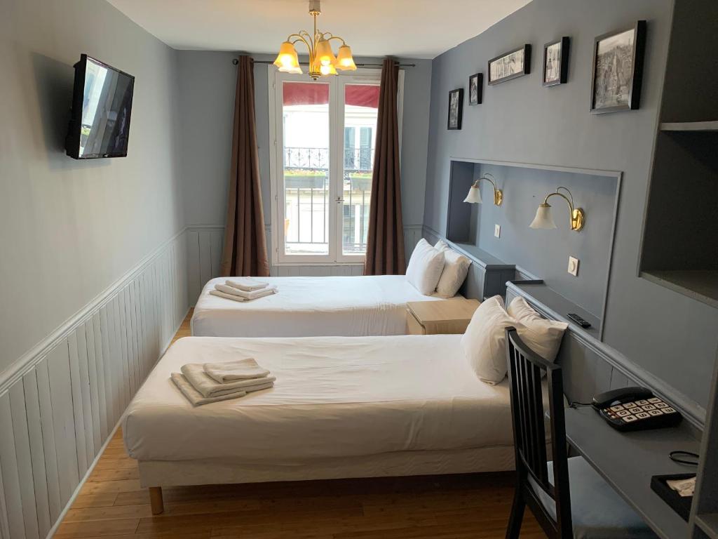 Hôtel Apollo Opéra