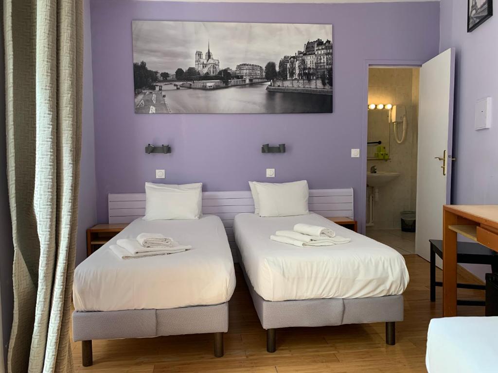 Hôtel Apollo Opéra