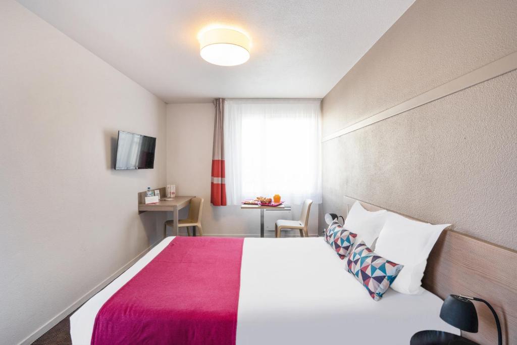 Appart'City Paris La Villette