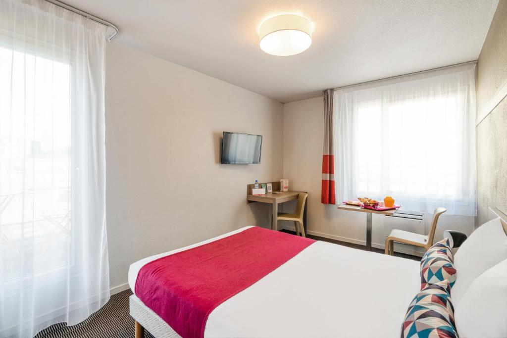 Appart'City Paris La Villette