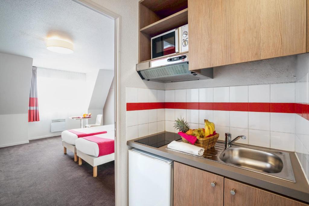 Appart'City Paris La Villette