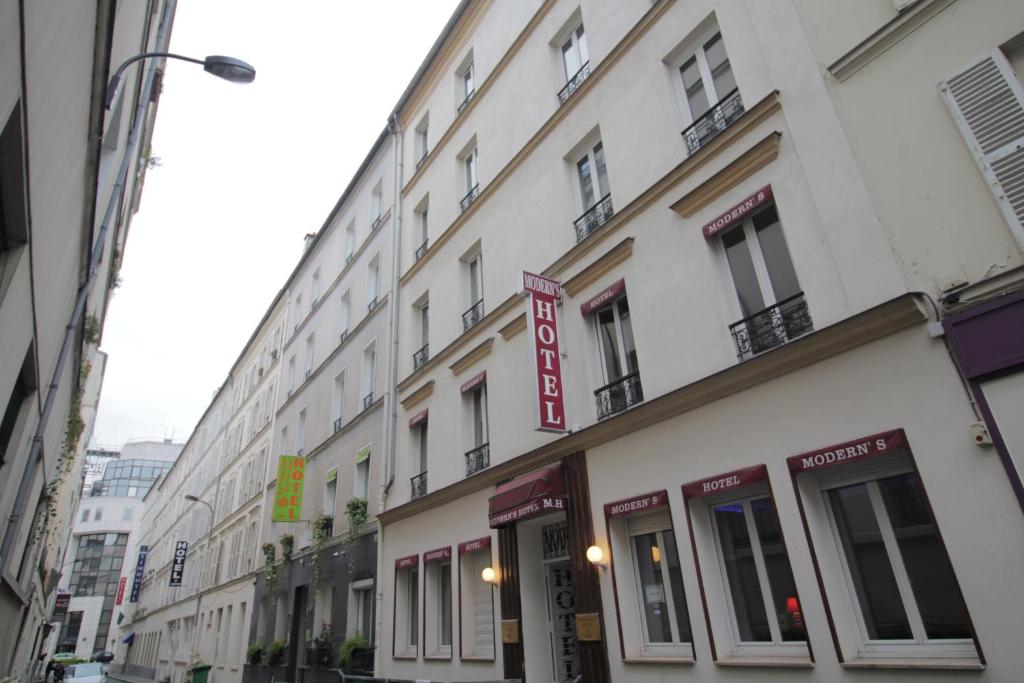 Modern's Hôtel