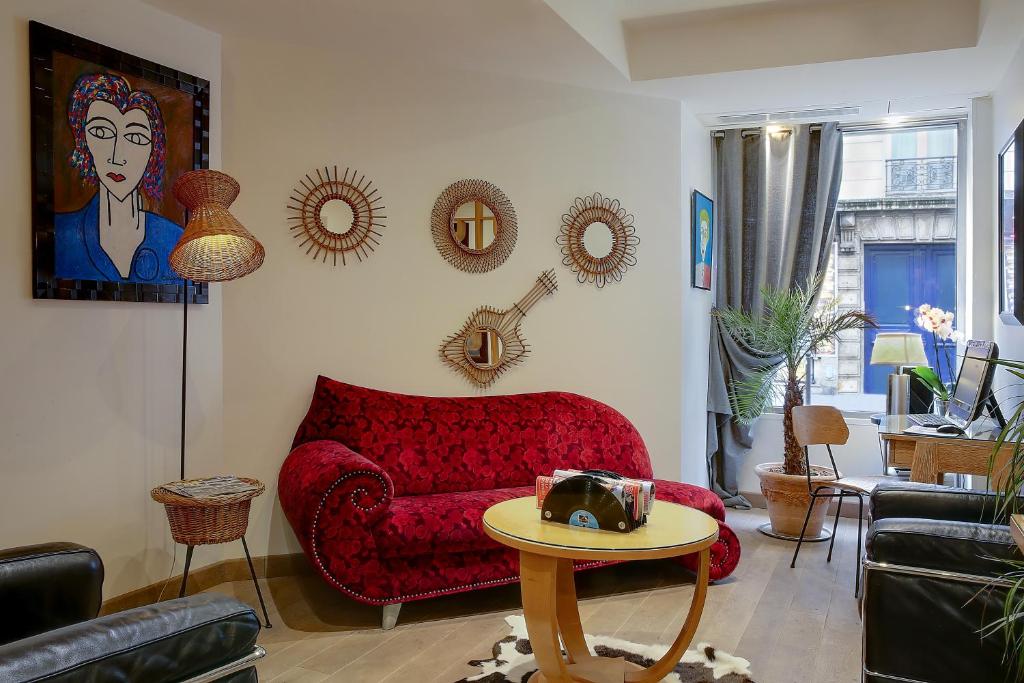 Hôtel Aulivia Opera