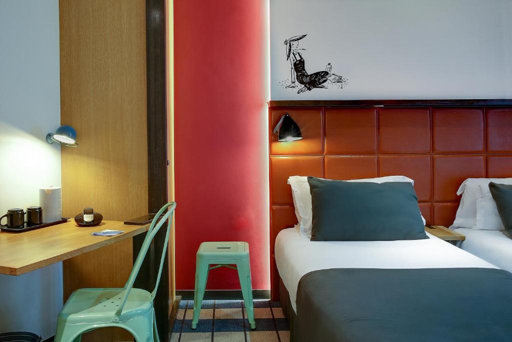 Hôtel Aulivia Opera