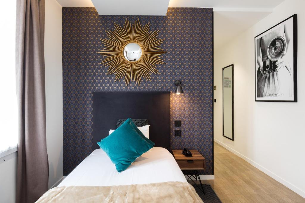 Hôtel Ohm by HappyCulture