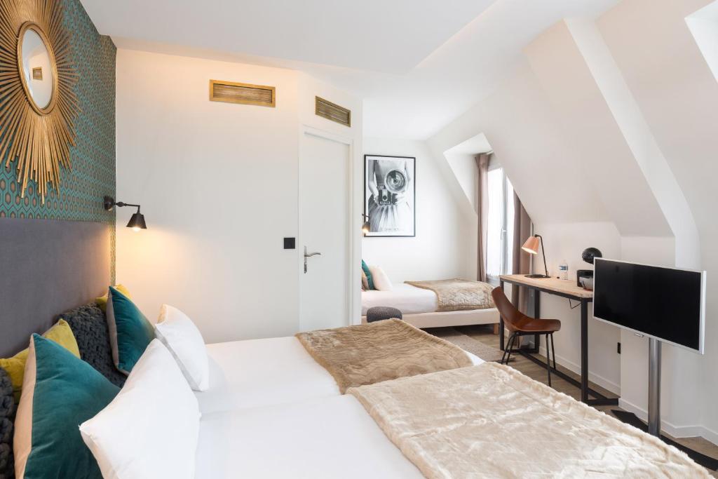 Hôtel Ohm by HappyCulture