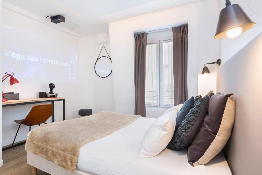 Hôtel Ohm by HappyCulture