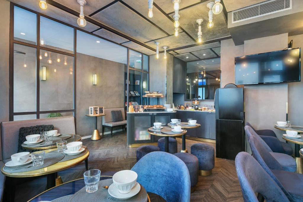 Hôtel Ohm by HappyCulture