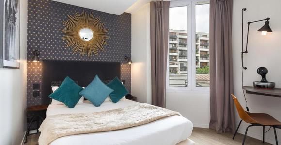 Hôtel Ohm by HappyCulture