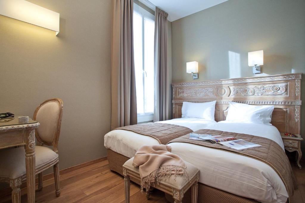 Hôtel du Printemps - Booking