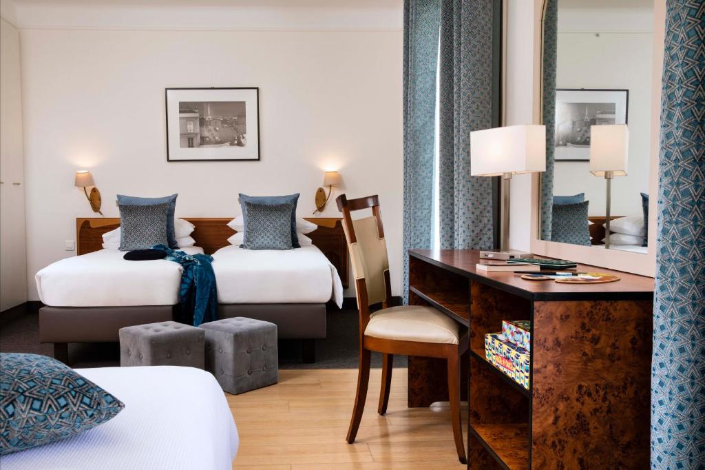 Grand Hôtel des Balcons - Booking