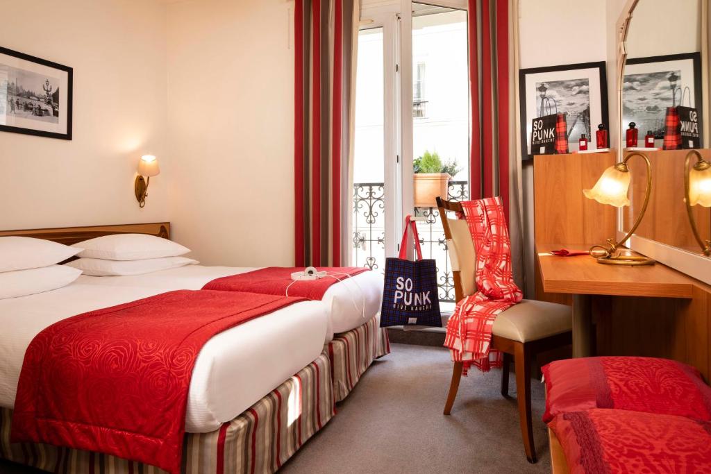 Grand Hôtel des Balcons - Booking