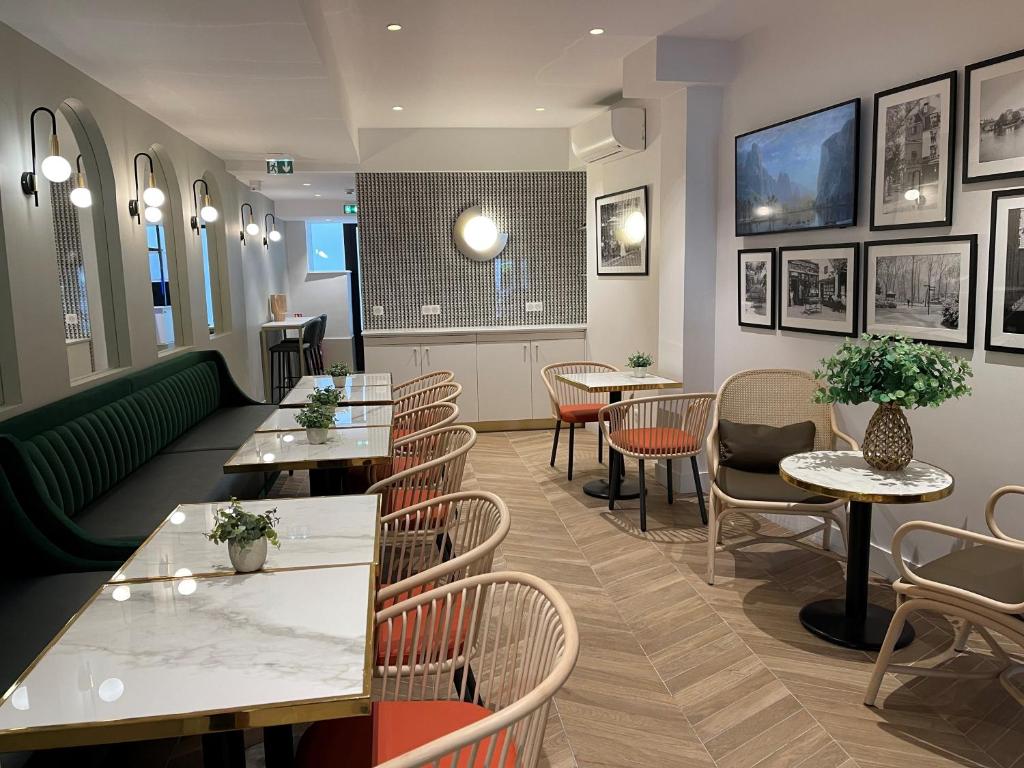 Hôtel de Suez - Booking