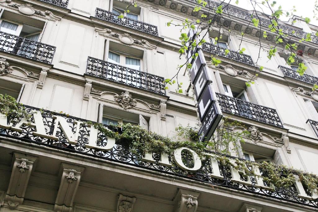 Hôtel de Suez - Booking