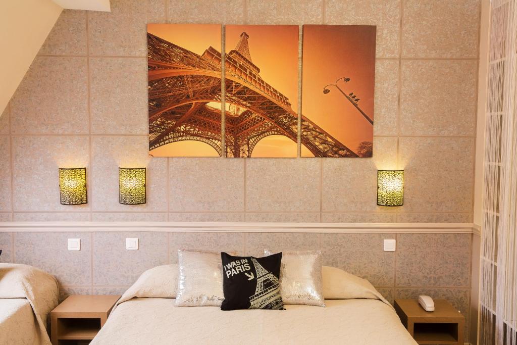 Hôtel de la Cité Rougement - Booking