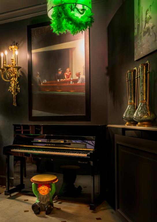 Hôtel de Roubaix - Booking