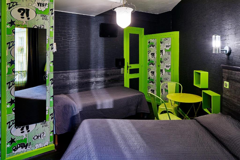 Hôtel de Roubaix - Booking