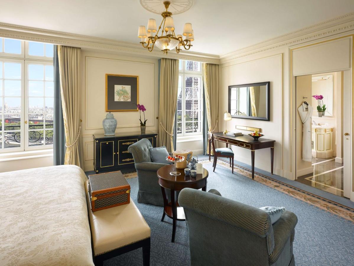 Shangri-La Paris - Booking