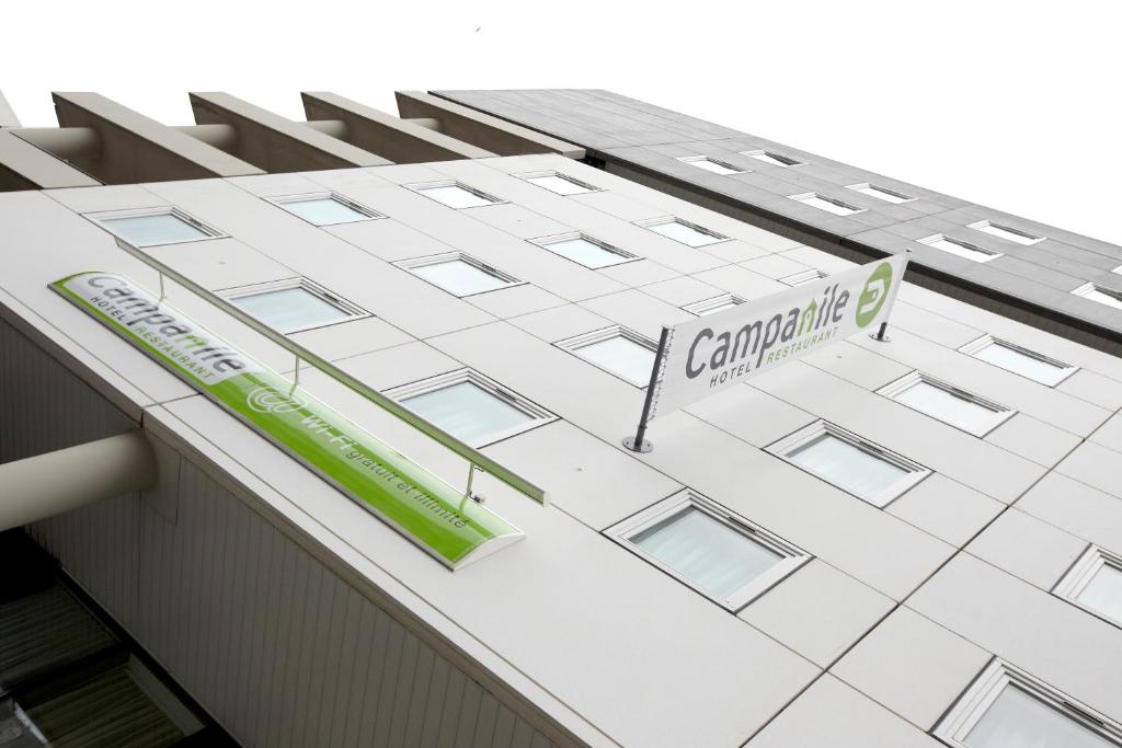 Campanile Paris 19 - La Villette