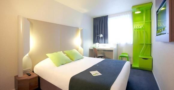 Campanile Paris 19 - La Villette