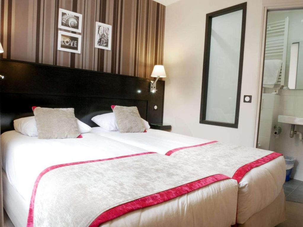 Hôtel Bonséjour Montmartre